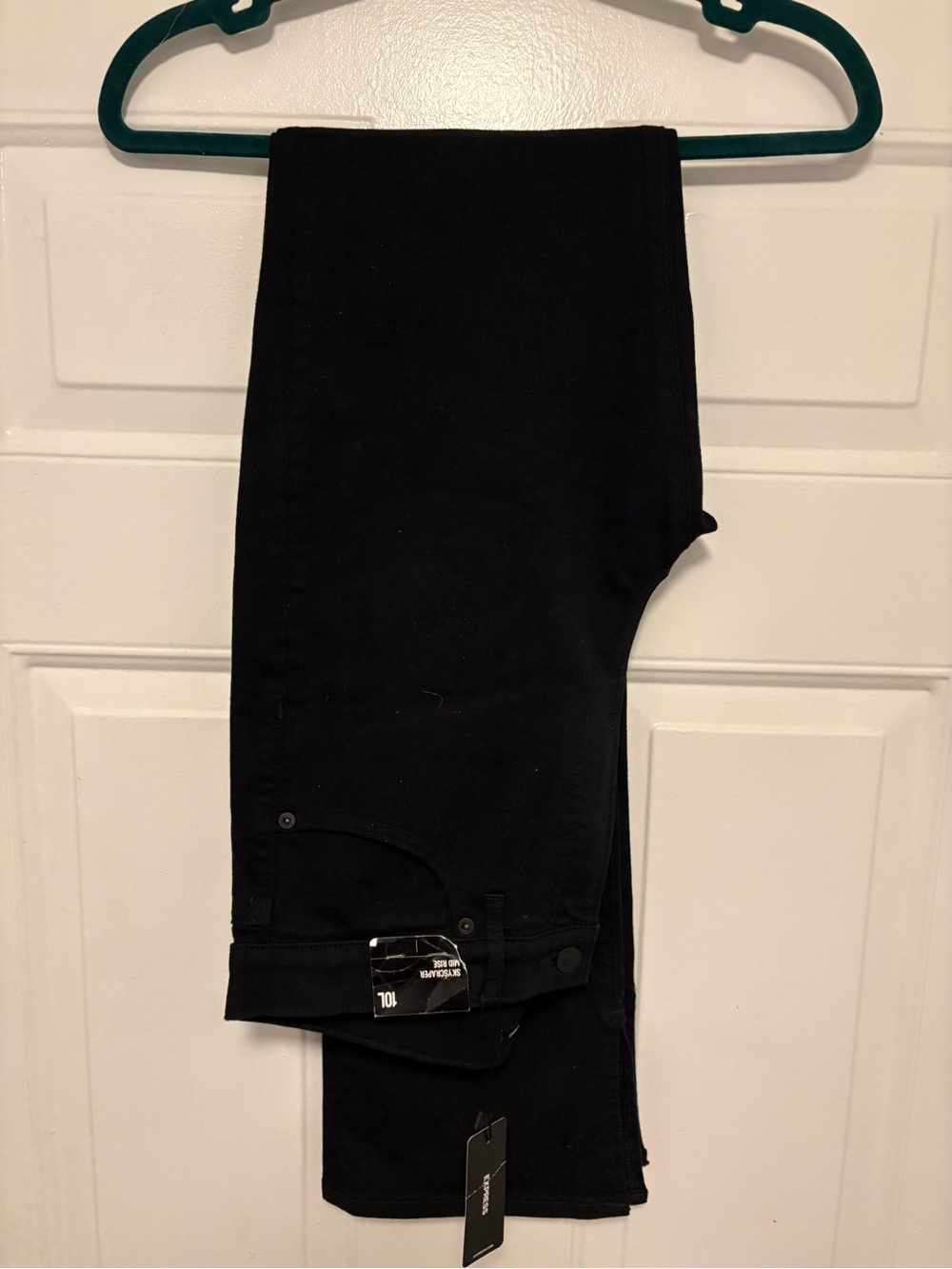 Express Black Women's Skinny Jeans